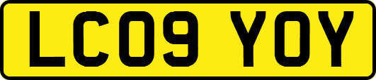 LC09YOY