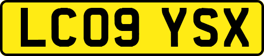 LC09YSX