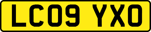 LC09YXO