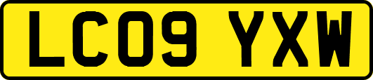 LC09YXW