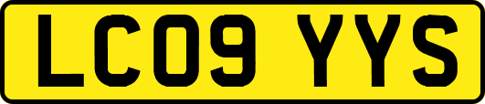 LC09YYS