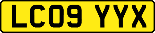 LC09YYX