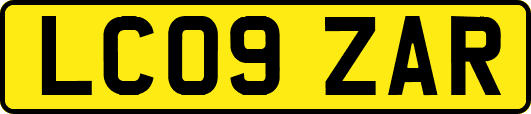 LC09ZAR