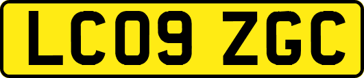 LC09ZGC