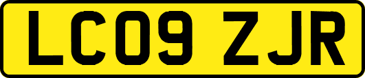 LC09ZJR