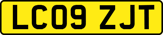 LC09ZJT