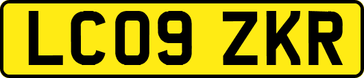 LC09ZKR