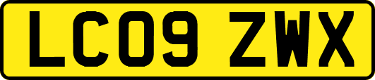 LC09ZWX