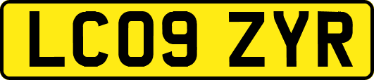 LC09ZYR