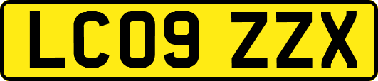 LC09ZZX