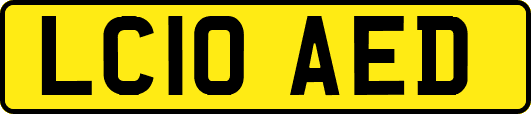 LC10AED