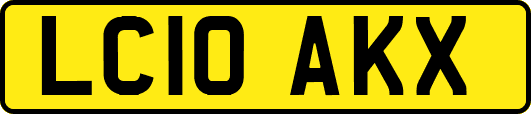 LC10AKX