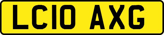 LC10AXG