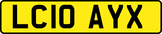 LC10AYX