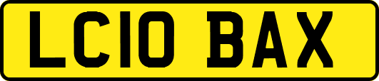 LC10BAX