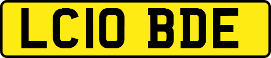 LC10BDE