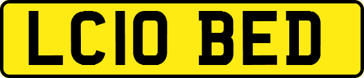 LC10BED