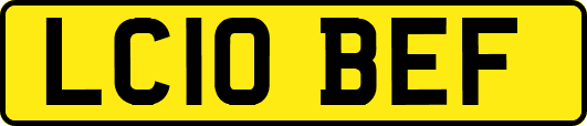 LC10BEF