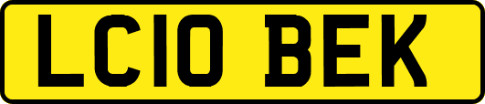 LC10BEK