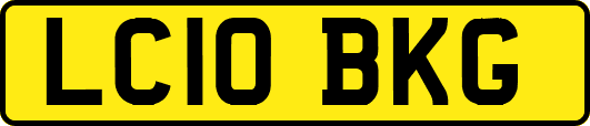 LC10BKG