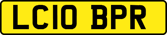 LC10BPR