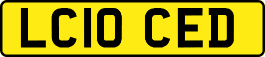 LC10CED
