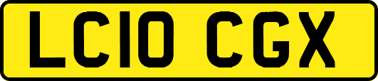 LC10CGX