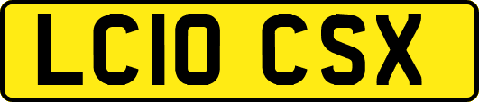 LC10CSX