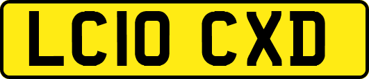 LC10CXD