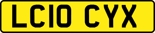 LC10CYX