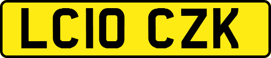 LC10CZK