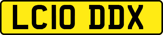 LC10DDX