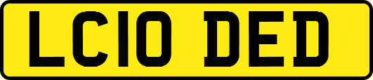 LC10DED