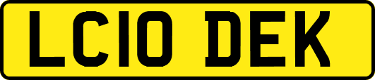 LC10DEK