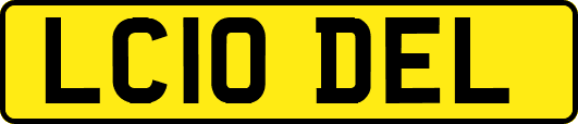 LC10DEL