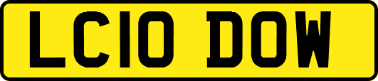 LC10DOW