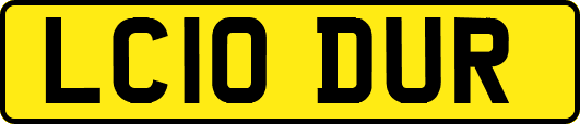 LC10DUR