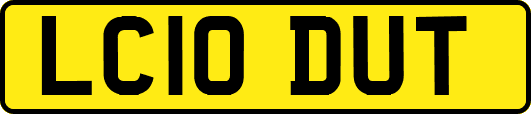 LC10DUT