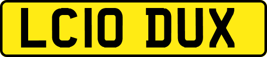 LC10DUX