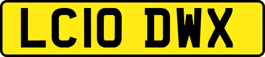 LC10DWX