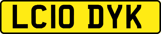 LC10DYK