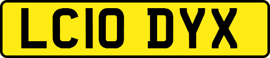 LC10DYX