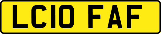 LC10FAF