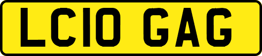 LC10GAG