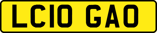 LC10GAO