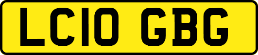 LC10GBG