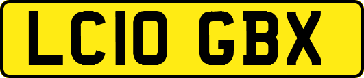 LC10GBX