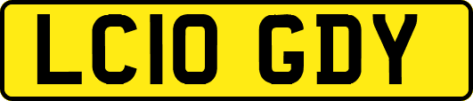 LC10GDY