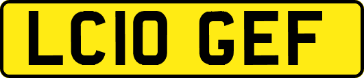 LC10GEF