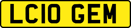 LC10GEM